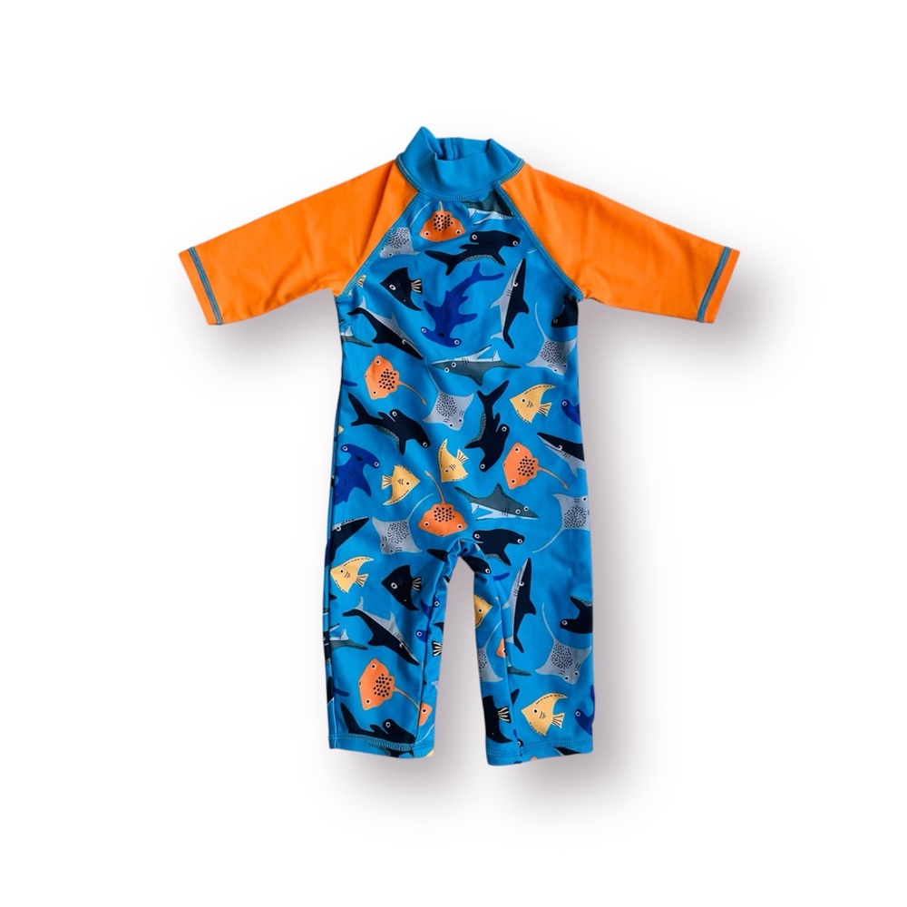 Mini Club Rashguard Size 6-9 Months